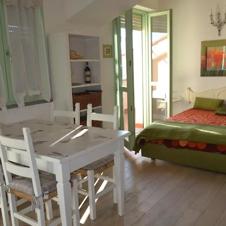 Monolocale Onda Etrusca Per Due Al Mare Appartamento